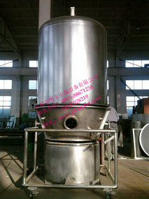 沸騰制粒機(jī)FL-5，F(xiàn)L-5型沸騰制粒機(jī)，沸騰制粒干燥機(jī)信息