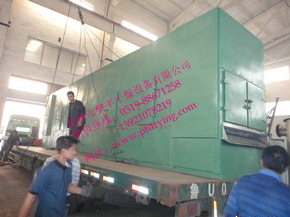 DWT、GWC系列帶式干燥機(jī)-磐豐