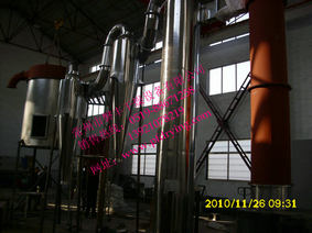 二氯對硝基苯胺專用旋轉(zhuǎn)閃蒸干燥機(jī)