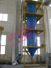 油脂類、硫銨、染料壓力噴霧干燥塔-干燥機(jī)(圖)