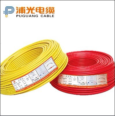 低煙無鹵電線、電纜（清潔電纜）