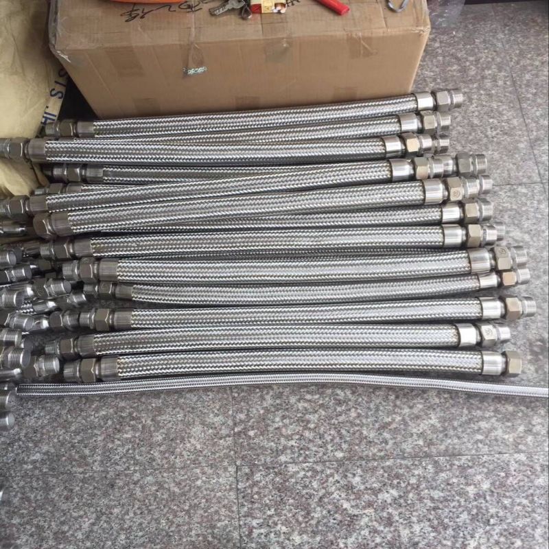 dn15x1000-6分防爆軟管g3/4防爆管/bng-20700防爆穿線管橡膠304