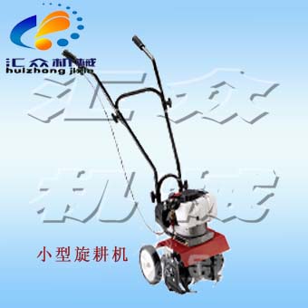 多用途中耕除草挖坑機