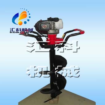 多用植樹挖坑機(jī)，小型挖坑機(jī)，便捷挖坑機(jī)王