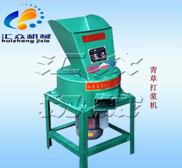 打漿機(jī)- 出售青飼料打漿機(jī)油菜打漿機(jī)06