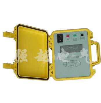水內(nèi)冷發(fā)電機(jī)絕緣測(cè)試儀
