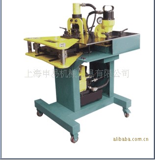 三合一母線加工機(jī)
