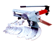 手動液壓彎排機(jī)