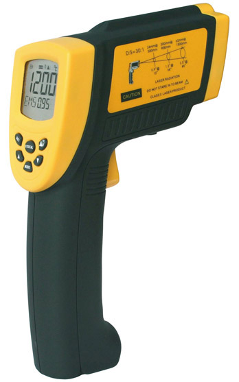 AR892(-18℃～1800℃) 紅外線(xiàn)測(cè)溫儀