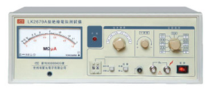 LK2679絕緣電阻測(cè)試儀