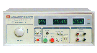 LK2680醫(yī)用接地電阻測試儀