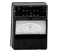 直流毫伏表0.5級 C38-mV/1 C38-mV/2