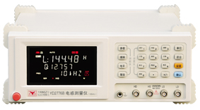 YD2776B型精密電感測(cè)量?jī)x