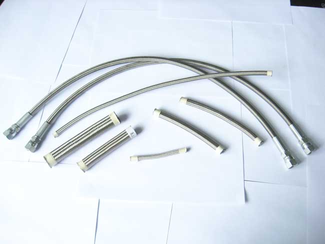 Parker Teflon軟管,parker鐵氟龍軟管，919,FESW-X