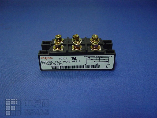 DDB6U215N12整流橋DDB6U215N14德國EUPEC原裝