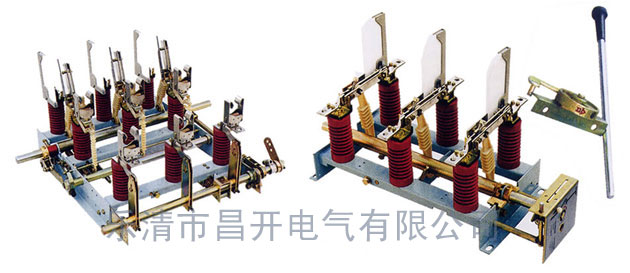 FN7-12/400A戶內(nèi)高壓負(fù)荷開關(guān)FN7-12