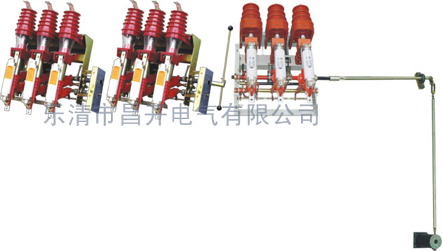 FKRN-12高壓負(fù)荷開關(guān)多少錢一臺