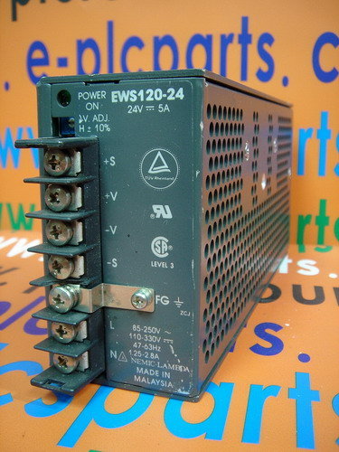 EWS120-24 NEMIC-LAMBDA廈門源真在倉儲特價(jià)供應(yīng)