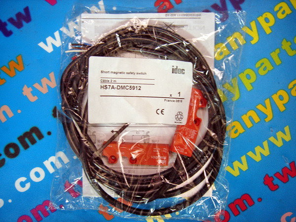 IDEC HS7A-DMC5912廈門源真在倉(cāng)儲(chǔ)特價(jià)供應(yīng)