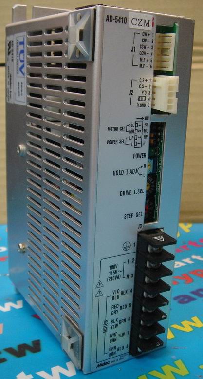 MELEC AD-5410 DRIVER廈門源真在倉(cāng)儲(chǔ)特價(jià)供應(yīng)
