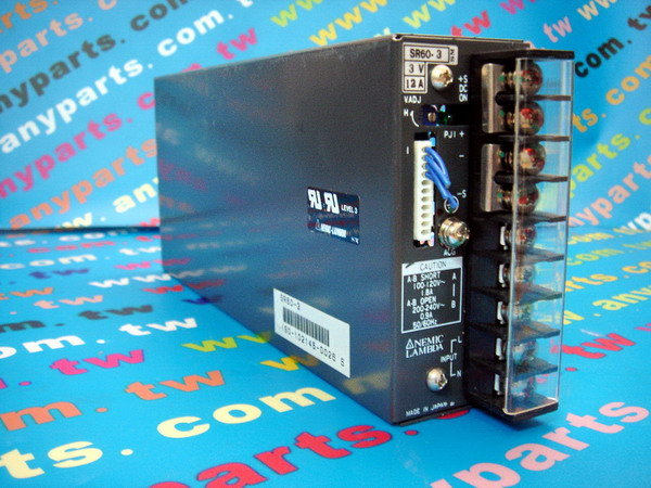 SR60-3 NEMIC-LAMBDA廈門源真在倉儲特價供應