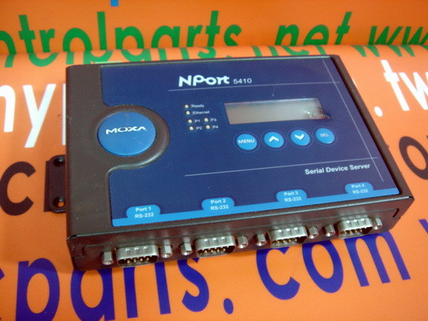 NPORT 5410 MOXA廈門源真在倉儲(chǔ)特價(jià)供應(yīng)N