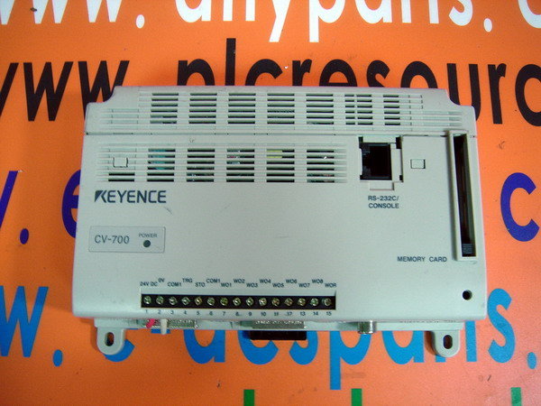 CV-700 KEYENCE廈門源真在倉儲特價(jià)供應(yīng)U