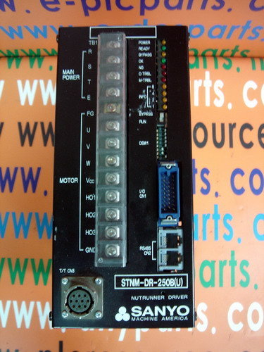 STNM-DR-250B U SANYO廈門源真在限量低價大甩賣U