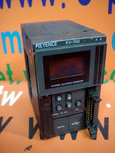 KV-700 KEYENCE廈門源真在限量低價大甩賣U