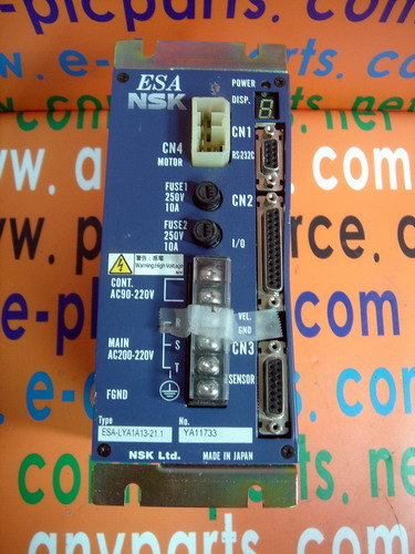 ESA-LYA1A13-21.1 NSK廈門源真在限量低價大甩賣U