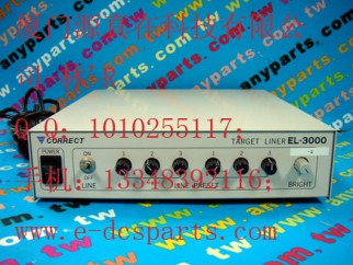 廈門源真在DCS/PLC倉(cāng)存現(xiàn)貨供應(yīng)EL-3000 CORRECT