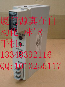 AFP3720 Matsushita 廈門源真在DCS/PLC備件倉存供應