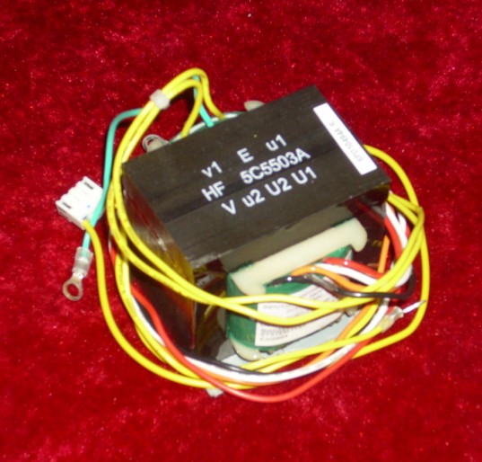 原裝富士變頻器HF 5C5503A變壓器55KW富士變壓器