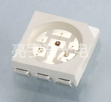 供應(yīng)5050RGBled