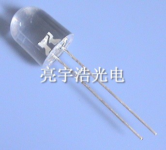 供應(yīng)F8led8mmled發(fā)光二極管