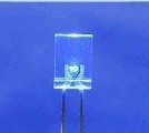 供應2*5*5mm方形led燈發(fā)光二極管