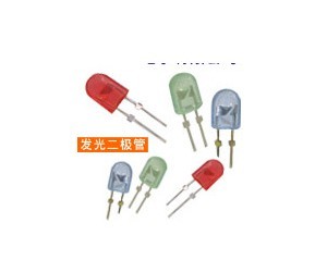 供應(yīng)墓碑形led燈發(fā)光二極管
