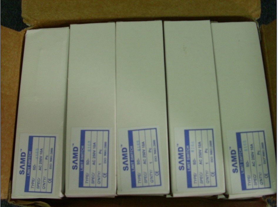 臺灣山電SD-8111行程開關代理出售