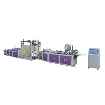 1.FQ800電腦熱封冷切機(jī)用途