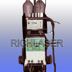 瑞馳激光RH100型等離子熔覆機(jī)主要適用于小型件表面熔覆（如截齒•氣門等），主要