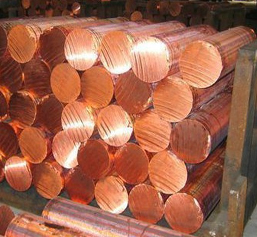 C10200無(wú)氧銅棒 C10200無(wú)氧紫銅