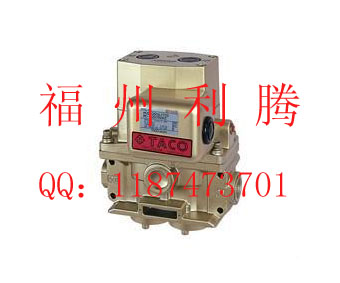 日本TACO通用電磁閥、安全雙聯(lián)閥MVS-3504YCG