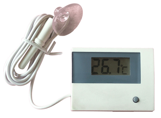 TC-1 數(shù)字溫度計(jì),電子溫度計(jì) (液晶溫度計(jì))