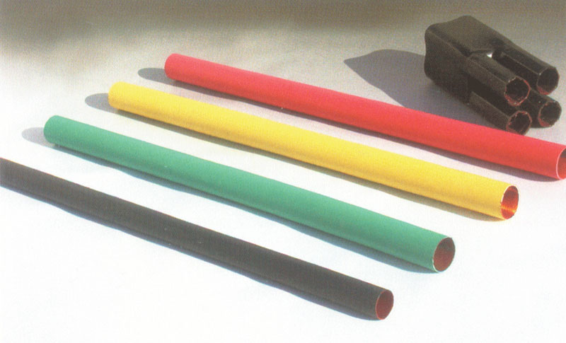 晶陽(yáng)電工1KV70-120熱縮電纜終端頭 電纜附件