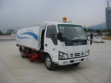 莆田道路清掃車(chē)廠(chǎng)家報(bào)價(jià)，寧德清掃車(chē)價(jià)格，龍巖清掃車(chē)廠(chǎng)家配置