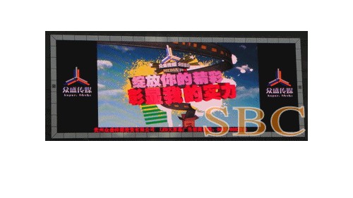 吉林學(xué)校LED顯示屏