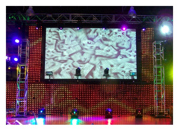 防城港戶外廣告LED顯示屏