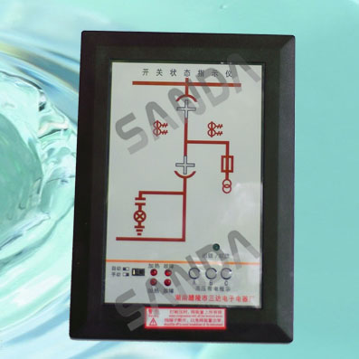 ACX6100-D特價網 ACX6100-D開關狀態(tài)智能綜合指示裝置-三達電器