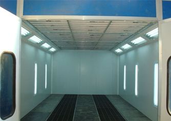 供應(yīng)山西長治紅外線家具烤漆房電加熱家具烤漆房
