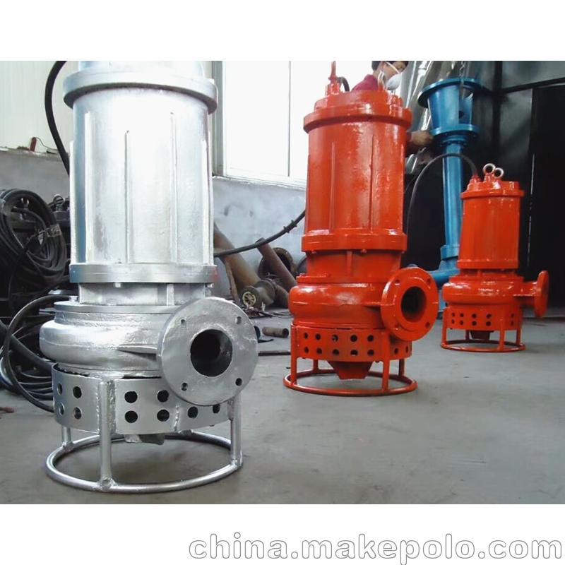 4寸抽沙潛水泵潛水渣漿泵